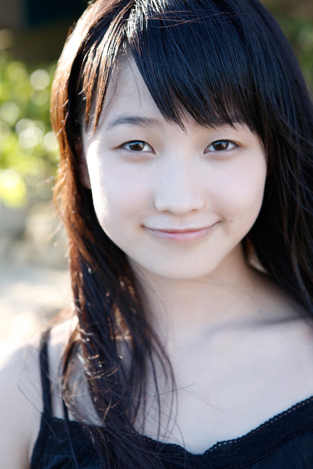 [Hello! Project digital books] No.105 Riho Sayashi 鞘師里保